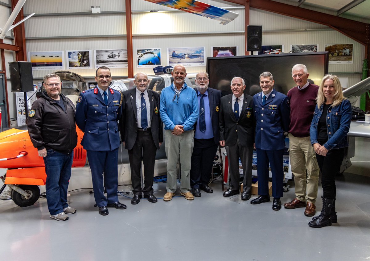 Irish Air Corps tweet media