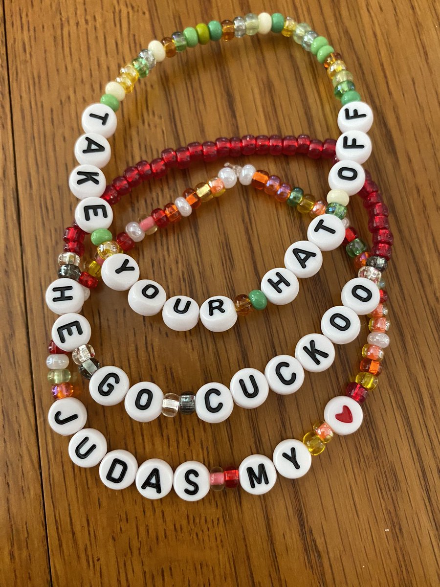 When your daughter is a Swiftie and y’all are gonna go see <a href="/bellytheband/">Belly</a> in a week and a half.