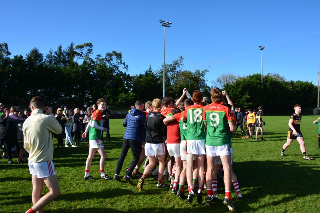 KilthaOg's tweet photo. Well done to our minor footballers today🏆👏 https://t.co/EO4aubltT8