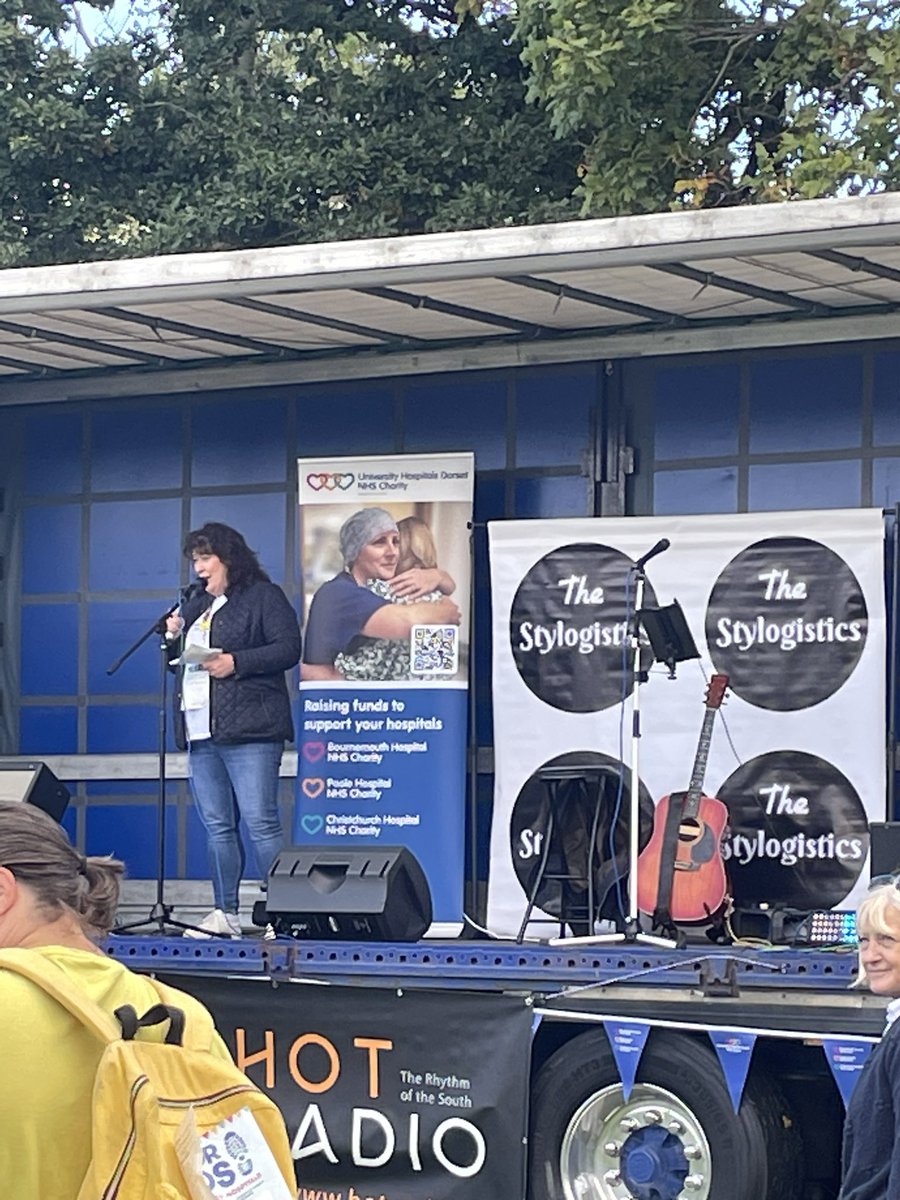 jo_higgins's tweet photo. Great day at #walkforwards2023 in Upton Park! Thanks for all the donations for our trauma wards, and for @UHD_NHS @UHDcharity. Thanks also to @S_HarringtonNHS for leading the way! https://t.co/MzrYM8eS8K