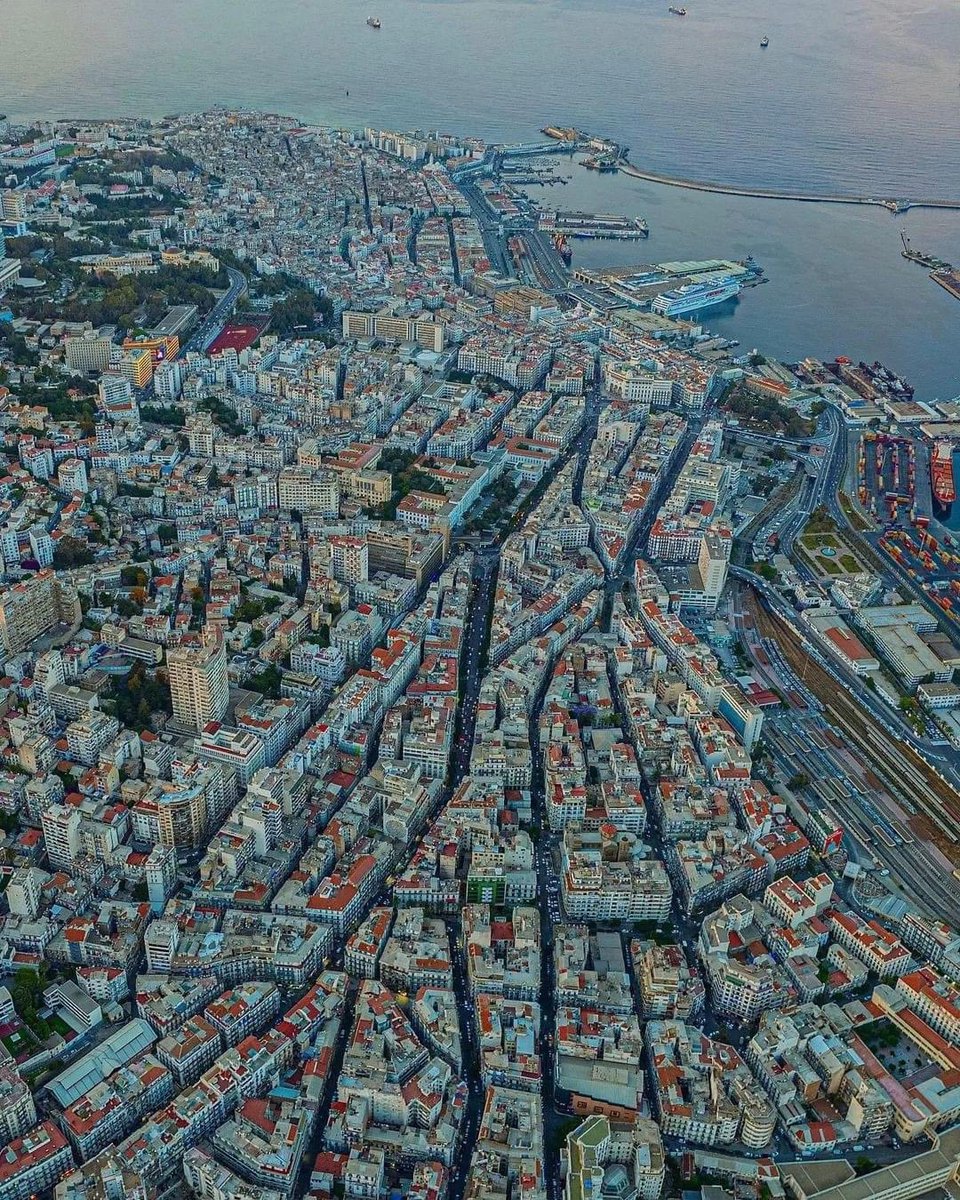 Algeria3New's tweet image. Algiers, the capital of Algeria 🇩🇿.