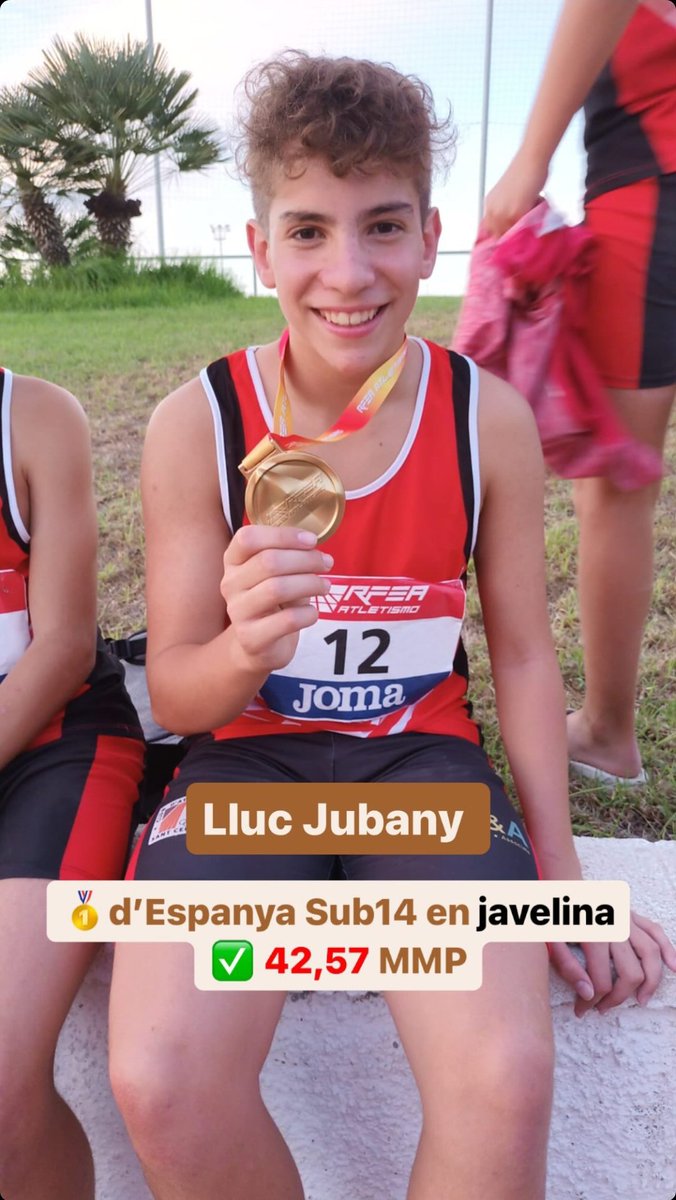 Club d'Atletisme Sant Celoni tweet media