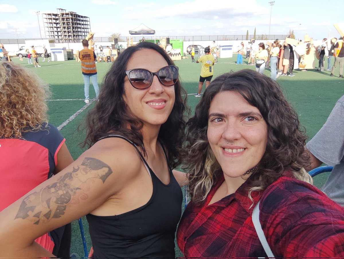 Skyller13's tweet photo. Hoy hemos estado en la @CartonBattle  y ha sido genial . Ha merecido la pena https://t.co/nVpbtXQfJX