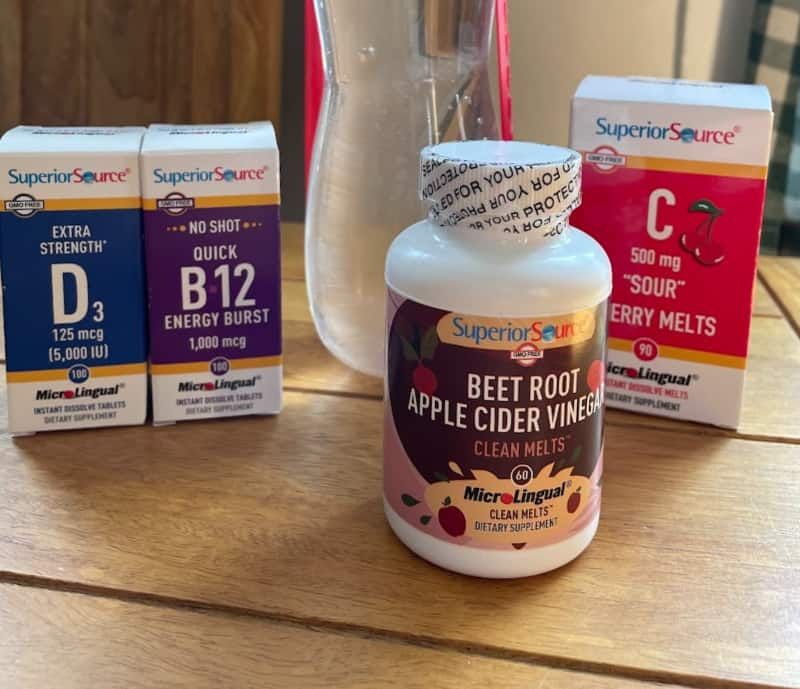 ellenblogs's tweet image. Can you take vitamins while fasting? Find out more &amp;amp; enter to win a prize package of products from #SuperiorSourceVitamins #Microlingual #InstantDissolveTablets 
@SuperiorSource #ad confessionsofanover-workedmom.com/take-vitamins-…