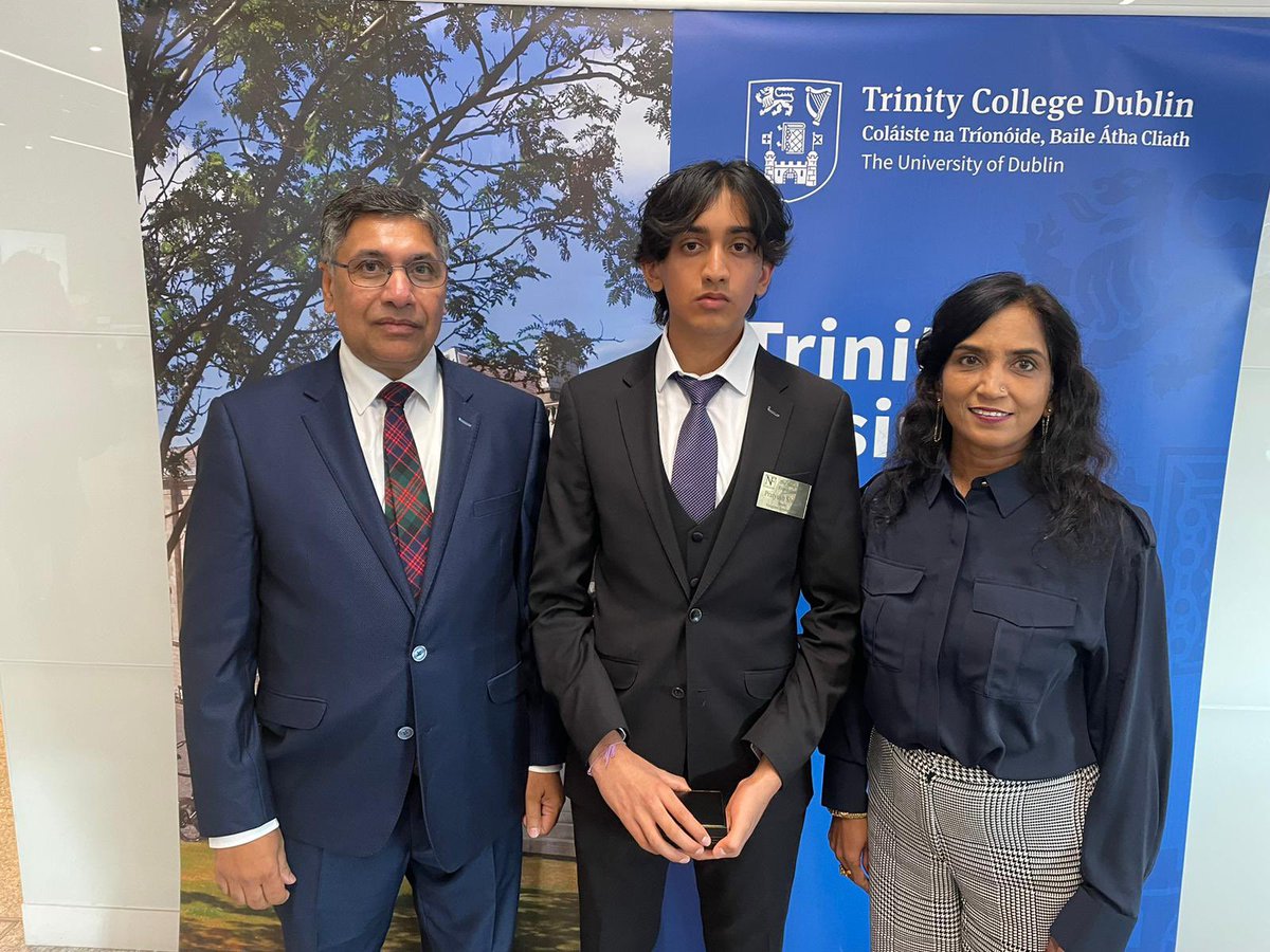 Ireland India Council (IIC) tweet media