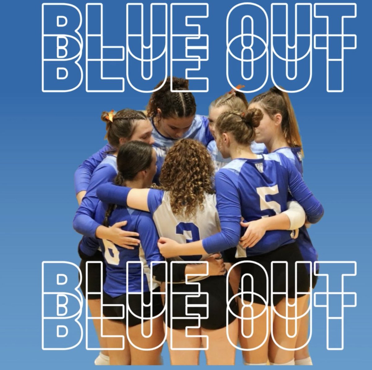 RmhsTigers's tweet photo. 🔵SECTIONAL CHAMPIONSHIP GAME TONIGHT AT 6:00! SEE YOU THERE🔵 https://t.co/dRs0rY1f3e
