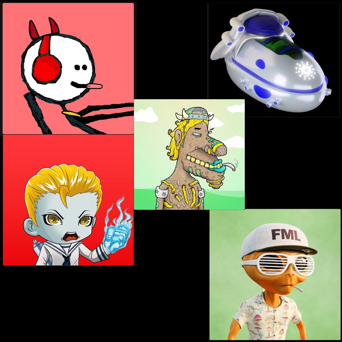 Evolved ARTS 🩶 tweet media