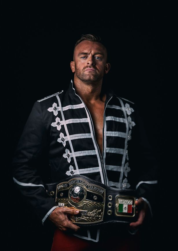 We got 2 former @nwa Worlds Heavyweight Champions running RAW & Smackdown. 5 Time World Champion @ScrapDaddyAP, 2 time and 1,043 day World Champion @RealNickAldis 

#WWERaw #SmackDown #NWA #WWE #NickAldis #AdamPearce #TenPoundsOfGold #NWAPowerr