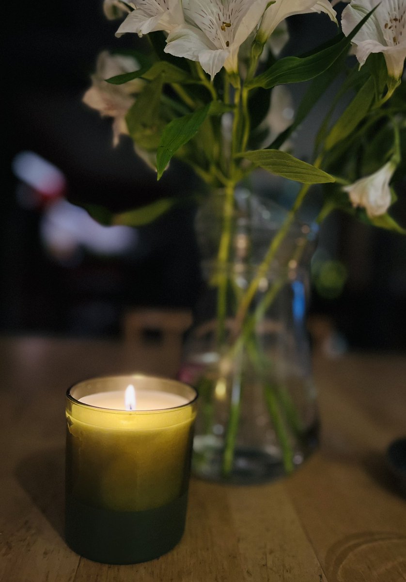 Sometimes, wherever you’re from and whatever religion or none, (the latter is me), you just need to light a candle for all the suffering, innocent people.