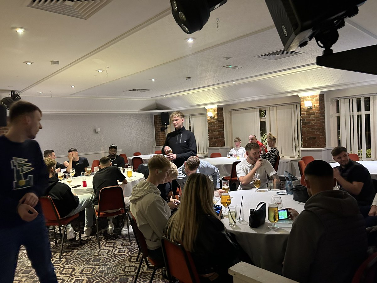 St Mary’s AFC tweet media