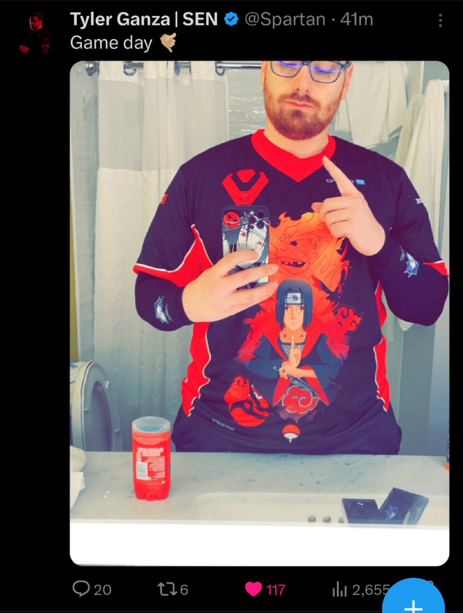 RockoPlays's tweet image. Let&apos;s goooo Sparty, onto day 2! Also, it&apos;s a sign #117 #HWC2023