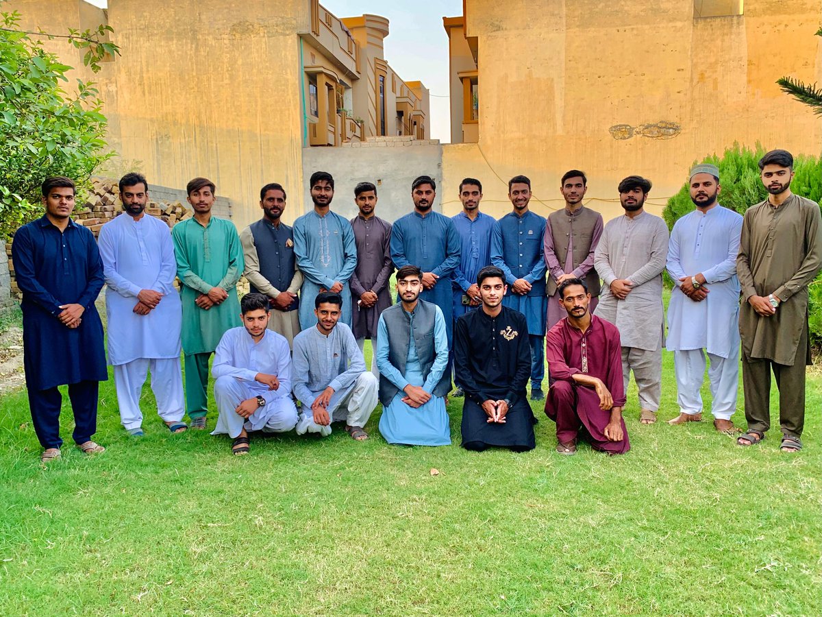 AttockOfficial's tweet photo. Organizational Meeting was held under the supervision of President MSM North Punjab Ch Shahid Mustafa Sb.
Various working plans regarding Membership, Marakaz e Ilm and Fehm e Deen were discussed.

#MSM_Attock_Sharqi https://t.co/mSED7shWJR