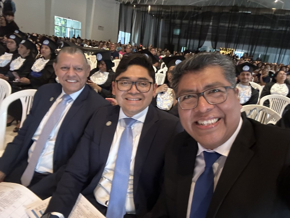 Participando da formatura de #Professores de Escola Sabatina da União Norte Brasileira na cidade de Belém do Pará. #EscolaSabatina #171anos cumprindo a missão!!!