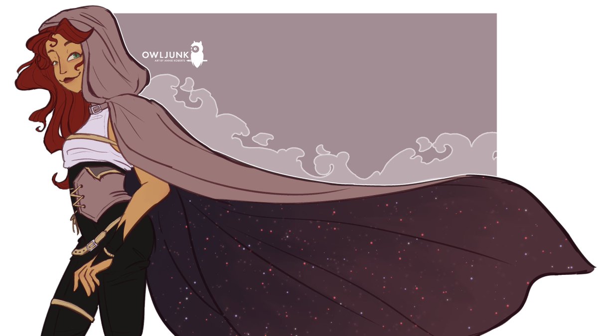 mxkit_art's tweet photo. flat color emergency c/mm for @/WoLChaos ! thanks so much for c/mmissioning me she was a joy to draw<3

#art #sketch https://t.co/iUpRblABUf