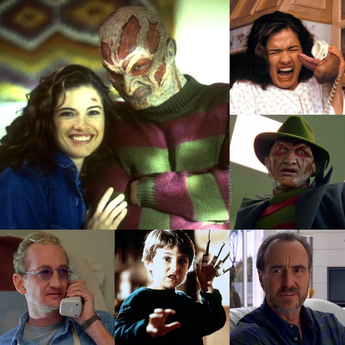 KruegerFilms's tweet image. Wes Craven's New Nightmare turns 29 today! #ripwescraven @LangenkampH @MikoHughes @RobertBEnglund
