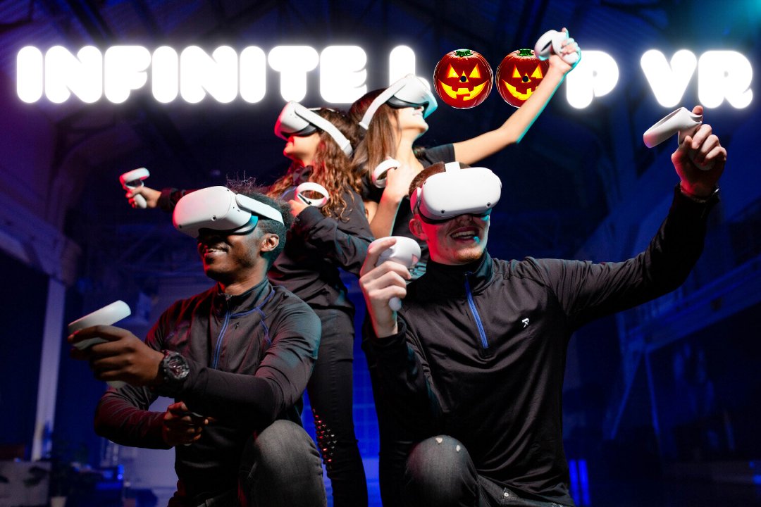 Spooky Season is our favorite time of year!😱