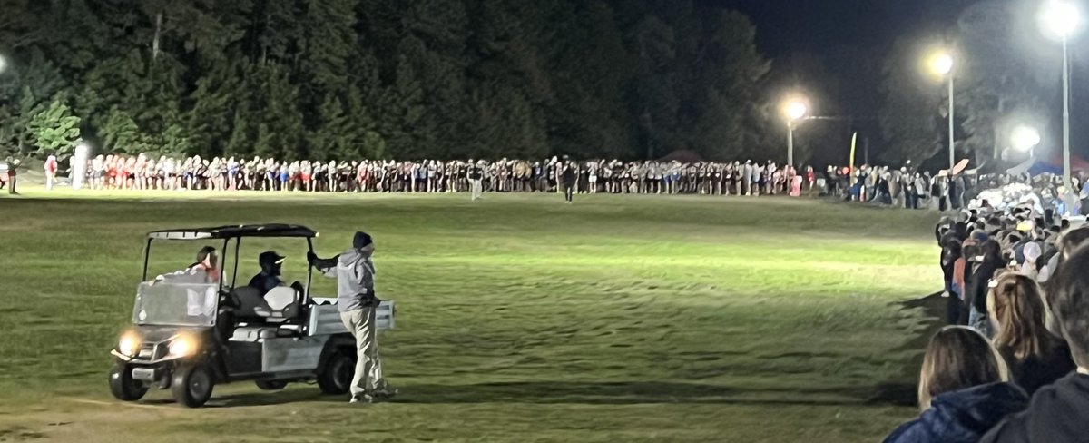 NIPMUC_XC_TF's tweet image. Twilight Meet!  Our athletes rocked the course with many huge PRs and awesome performances! #nipmucpride is an understatement.
Thank you XC parents for the food, support and pictures!
@NipmucAD @CoachTownieXCTF @MendonUptonRSD