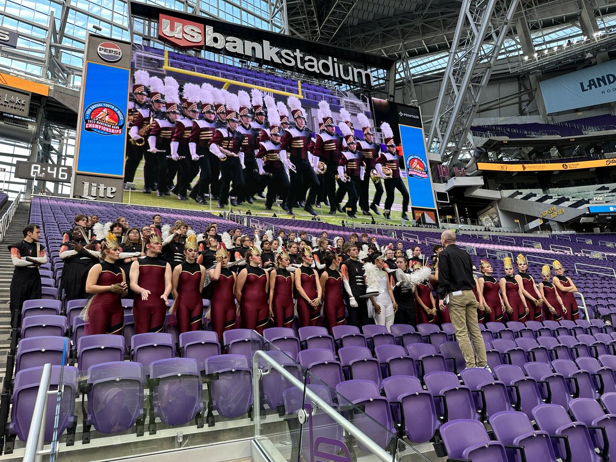 Mankato West Scarlets tweet media