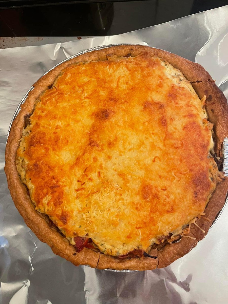 BethieSunshine's tweet image. Day 7: I made dinner and it was a hit with the family! It’s always nice to have a healthy meal that everyone likes. #100DaysofHappy