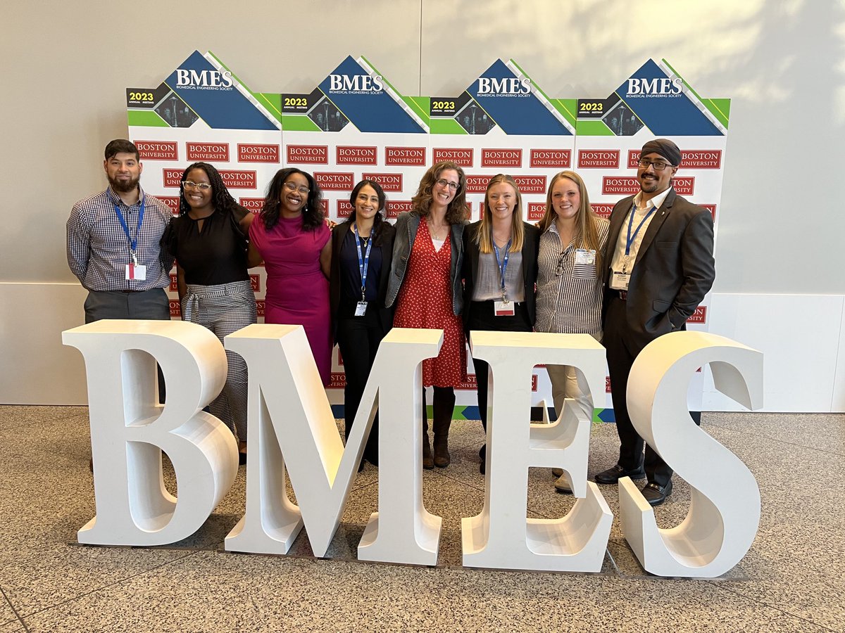 Alisa Clyne (@clyne_lab) on Twitter photo ❤️❤️Grateful. So very grateful.❤️❤️#bmes2023 <a href="/UMDBIOE/">UMD Bioengineering</a> <a href="/BMESociety/">Biomedical Engineering Society</a> ❤️❤️Grateful. So very grateful.❤️❤️#bmes2023 <a href="/UMDBIOE/">UMD Bioengineering</a> <a href="/BMESociety/">Biomedical Engineering Society</a>