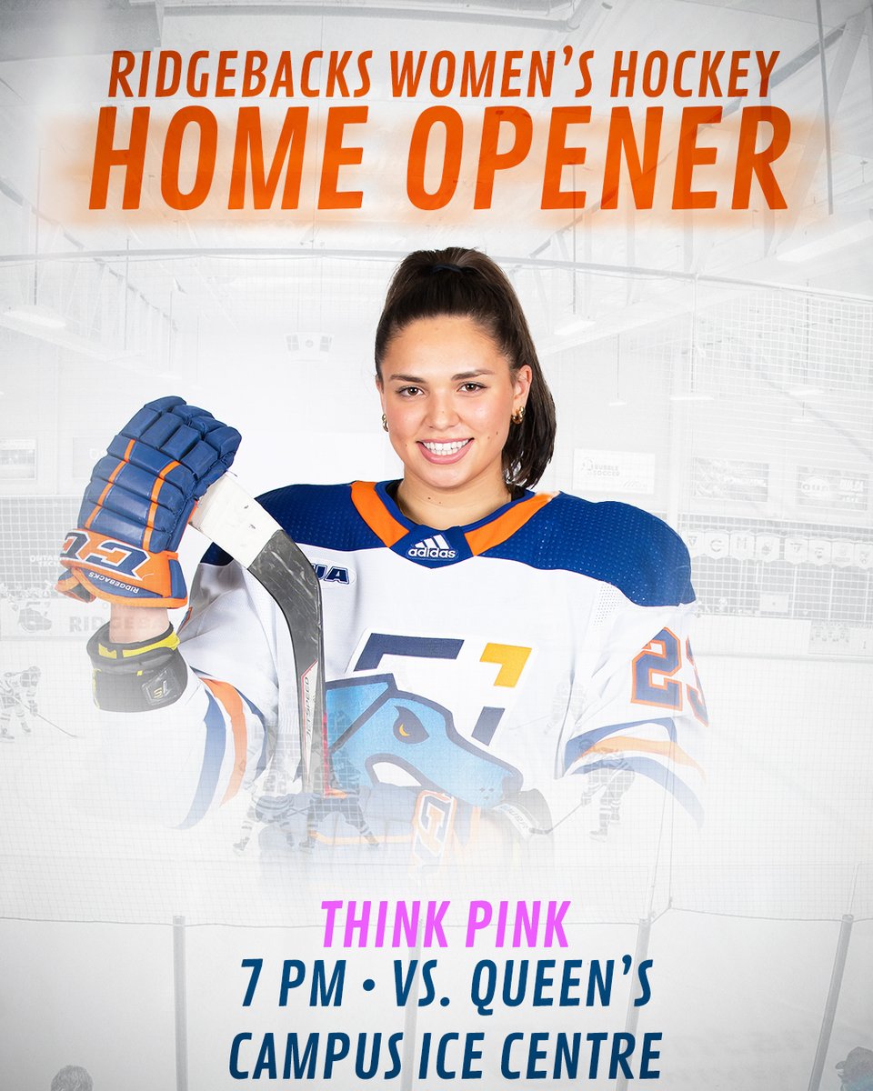 Ontario Tech Ridgebacks tweet media