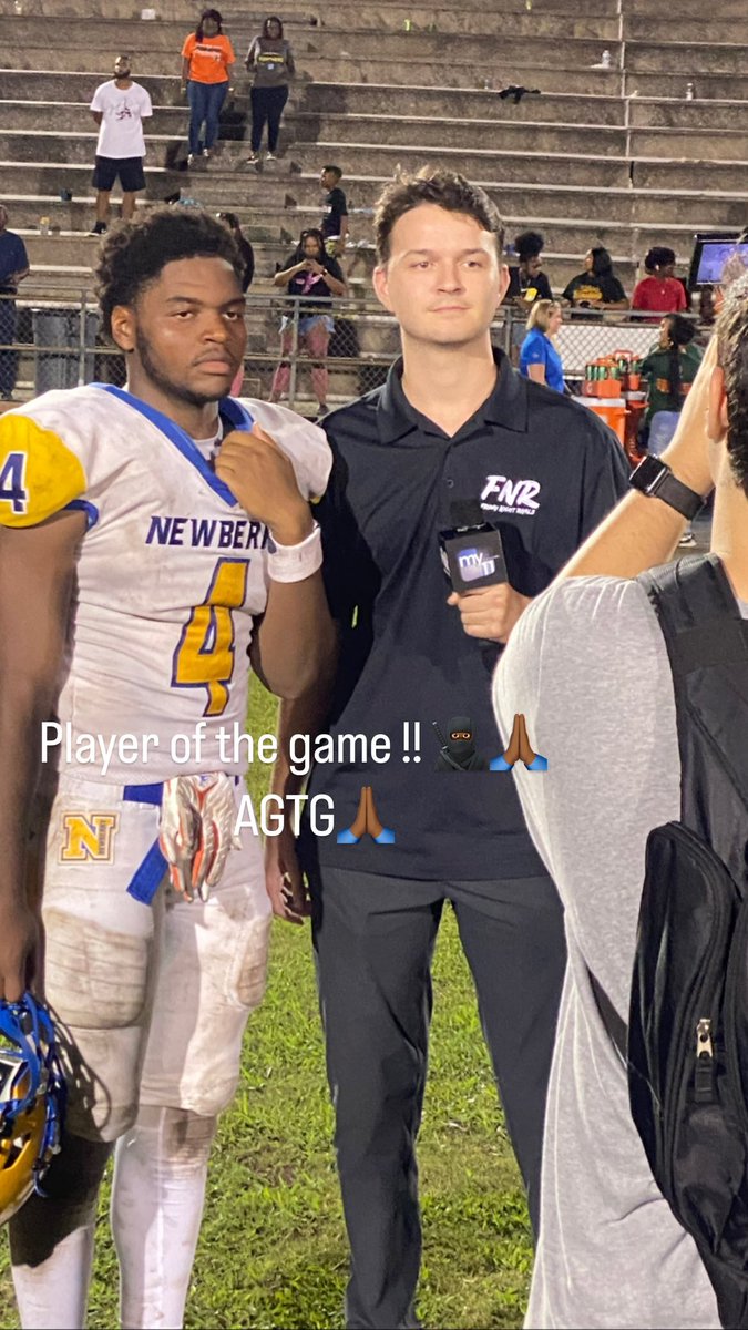 theloganmccloud's tweet photo. Player of the game last night great team win 38-0 @DCCoachJ5 @firemen29 

1 touchdown
3 sacks 
2 catches for 17 yards
6 total tackles
1 pass deflection 
4 Qb hurries https://t.co/TZ0GdOQsvB