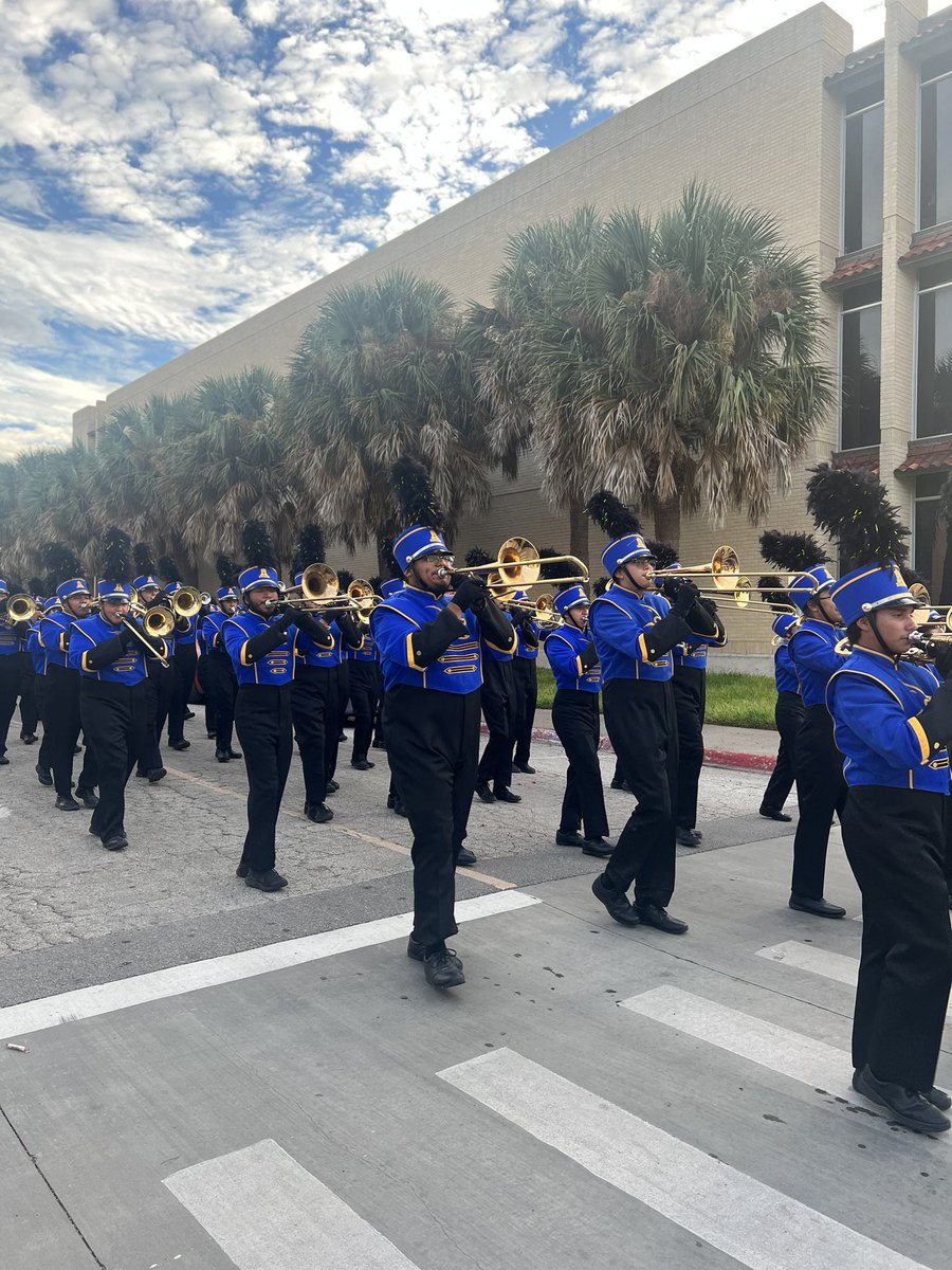 TAMUK JMB tweet media