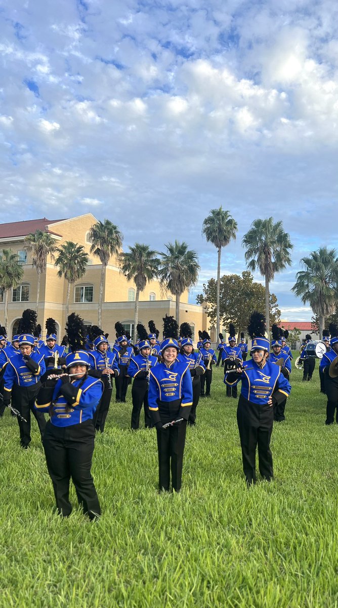 TAMUK JMB tweet media