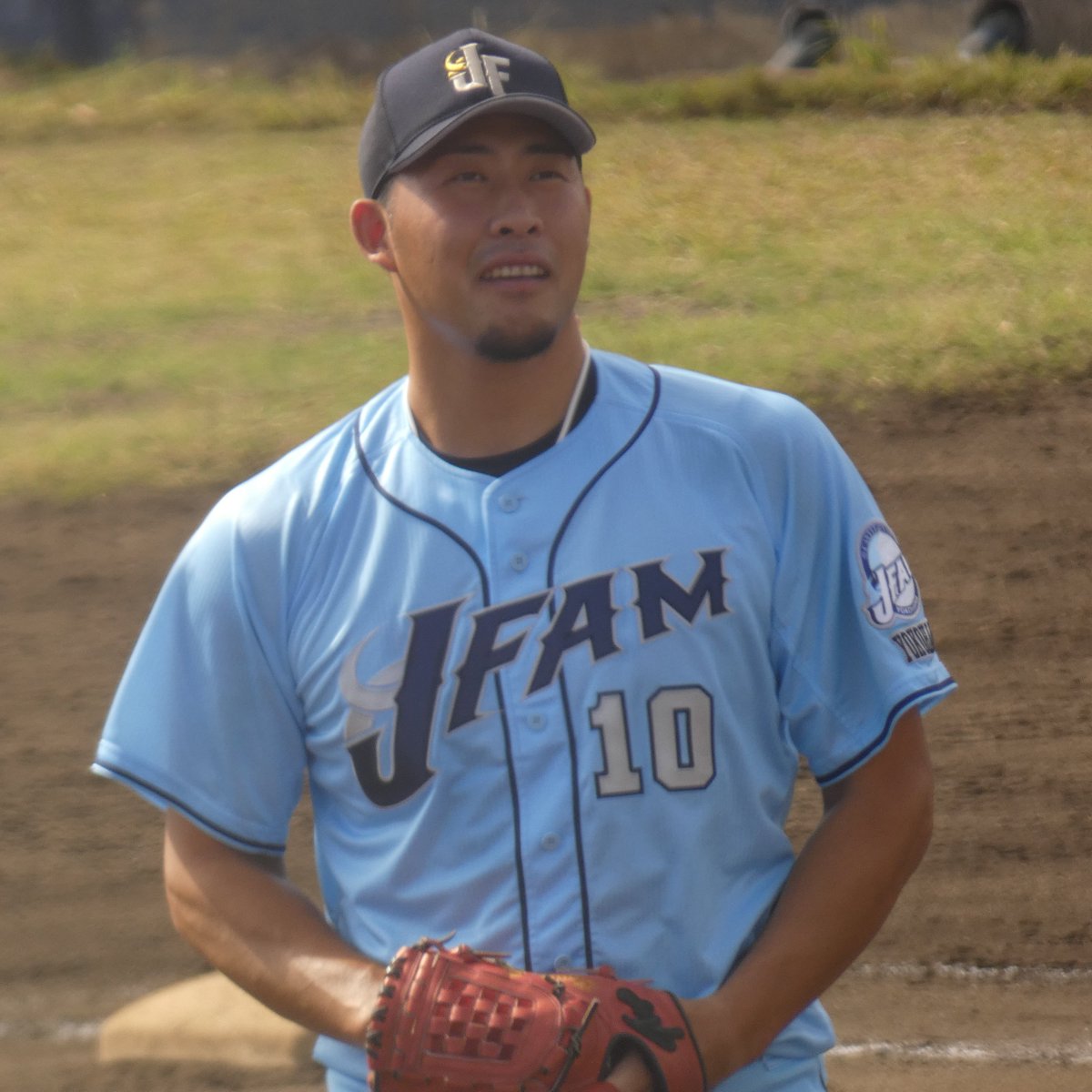 tamatamacamera's tweet photo. #JFAM
村上海斗選手
元堺 元巨人 https://t.co/2Jf0XD22Z0