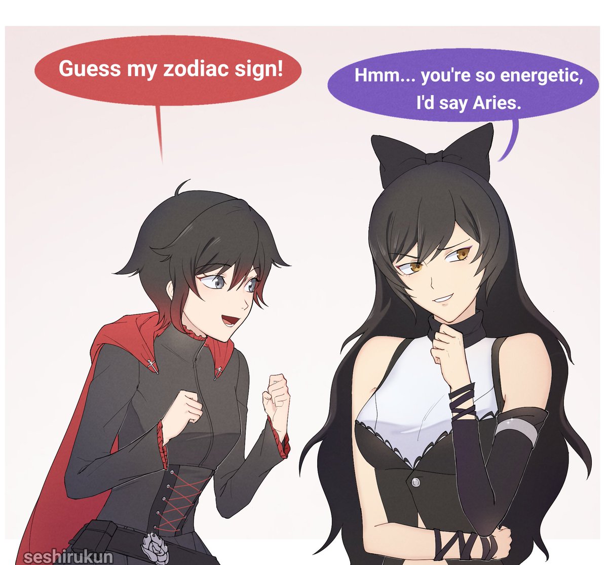 Seshirukun (Comms Open) tweet media