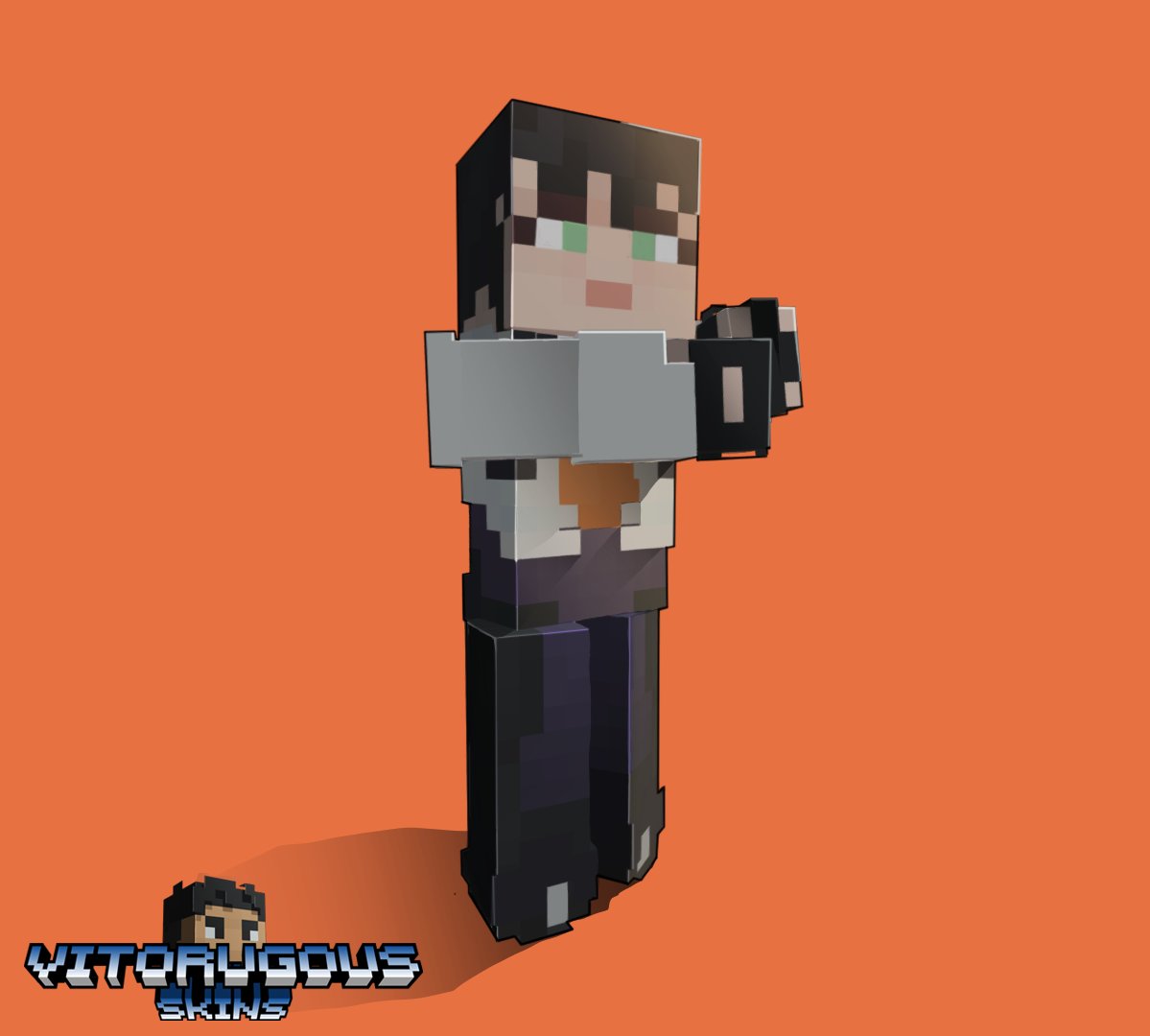 vitoru_santana's tweet photo. Countess Daraku Minecraft Skin ⭐️🧛♀️
#1 Day
Get it on - https://t.co/O1sXjqKQ21
#minecraftskin #namemc #planetminecraft https://t.co/0QLNJPO8Tx