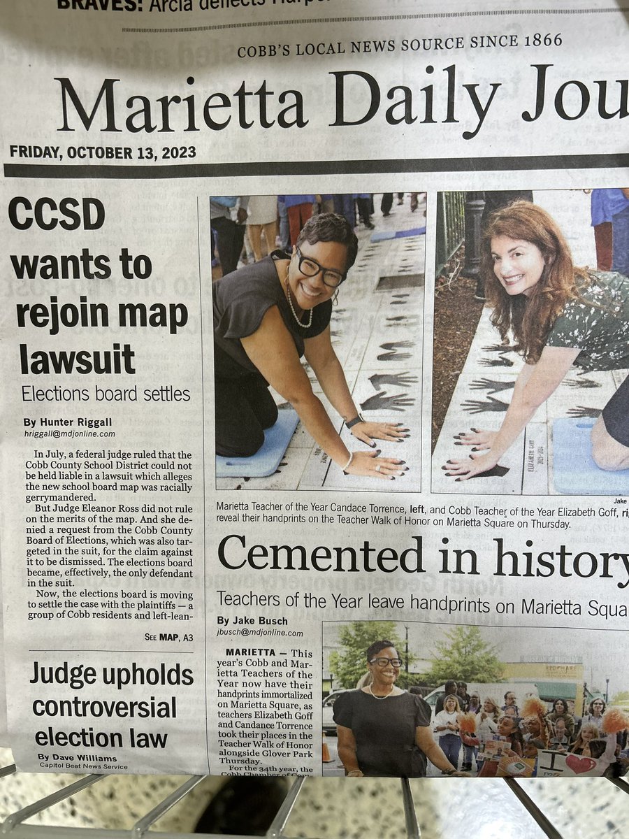 Candace Torrence tweet media