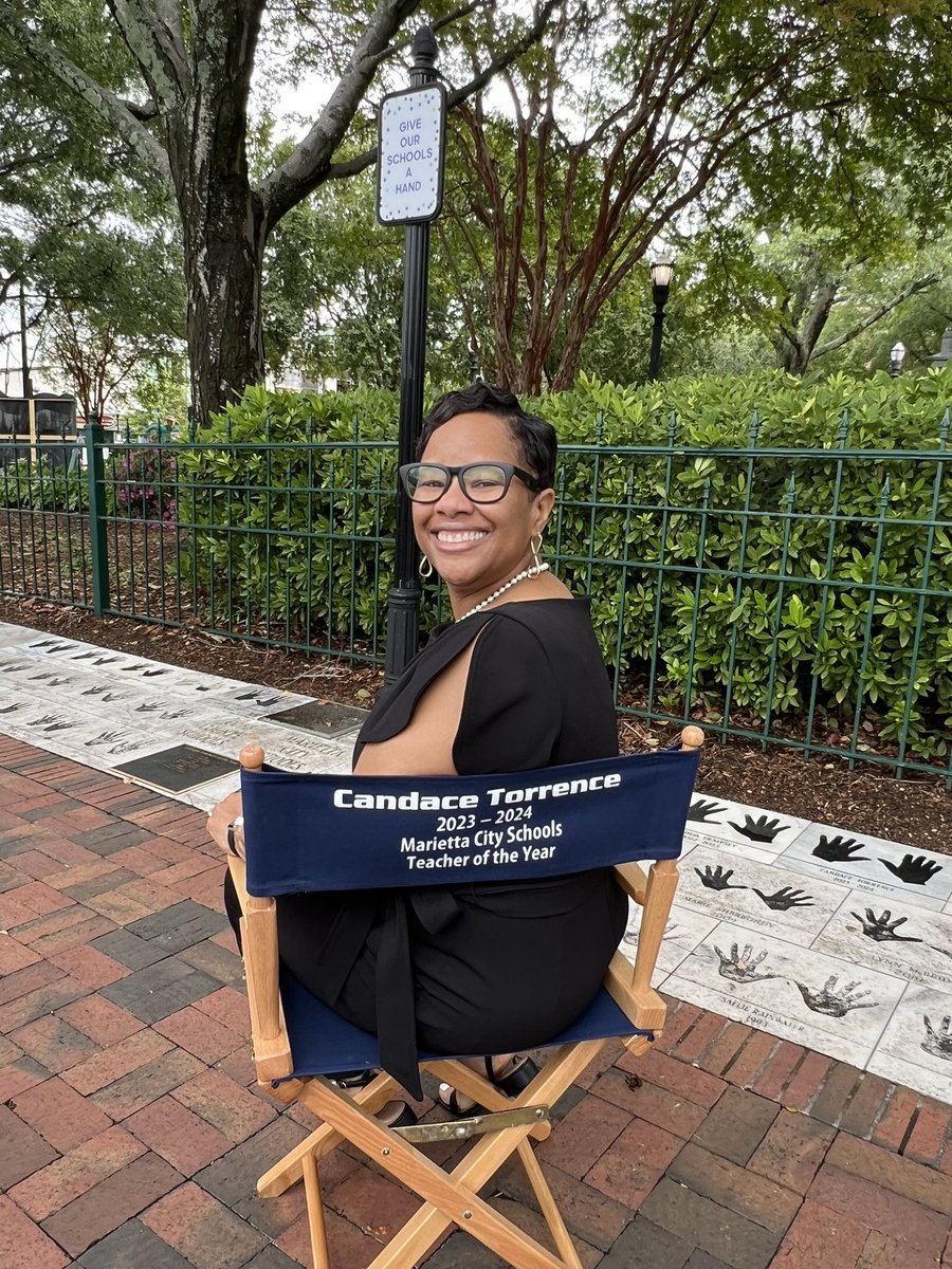 Candace Torrence tweet media