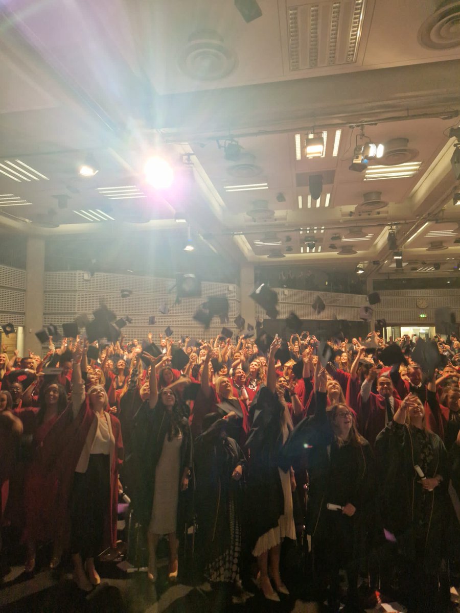 CILEXLawyers's tweet photo. We’ve had an amazing day so far for our Graduation & Admissions Ceremony! It’s been lovely to meet so many of you and celebrate this special day. It’s just one hour to go until the second ceremony begins 🎓 #CILEXGraduation https://t.co/BVdEjf3Cnu