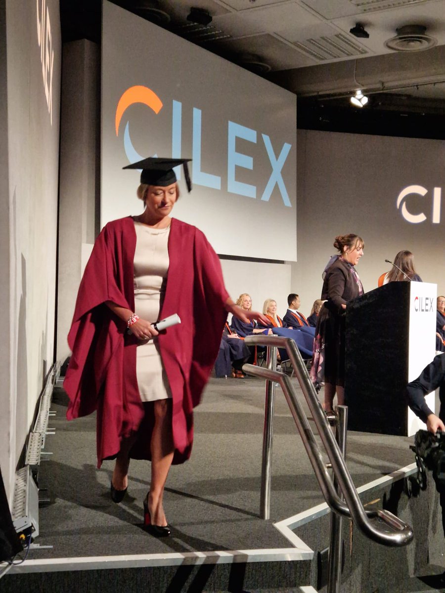 CILEXLawyers's tweet photo. We’ve had an amazing day so far for our Graduation & Admissions Ceremony! It’s been lovely to meet so many of you and celebrate this special day. It’s just one hour to go until the second ceremony begins 🎓 #CILEXGraduation https://t.co/BVdEjf3Cnu