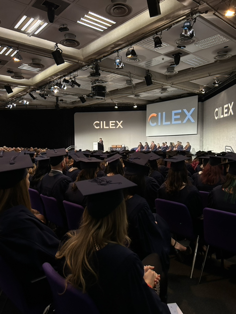 CILEXLawyers's tweet photo. We’ve had an amazing day so far for our Graduation & Admissions Ceremony! It’s been lovely to meet so many of you and celebrate this special day. It’s just one hour to go until the second ceremony begins 🎓 #CILEXGraduation https://t.co/BVdEjf3Cnu
