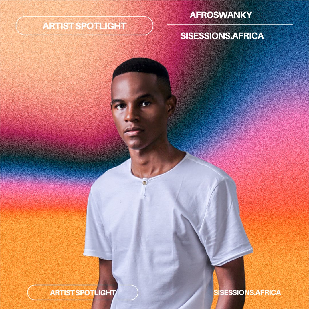 Si_Sessions's tweet photo. Meet our October #ArtistSpotlight , @afroswanky. He celebrates his birthday today, so we've had the pleasure to profile and spotlight him on his birthday month🥳. Get to know him right here: https://t.co/ozoSqJnsCo https://t.co/kAsIGgcP3R
