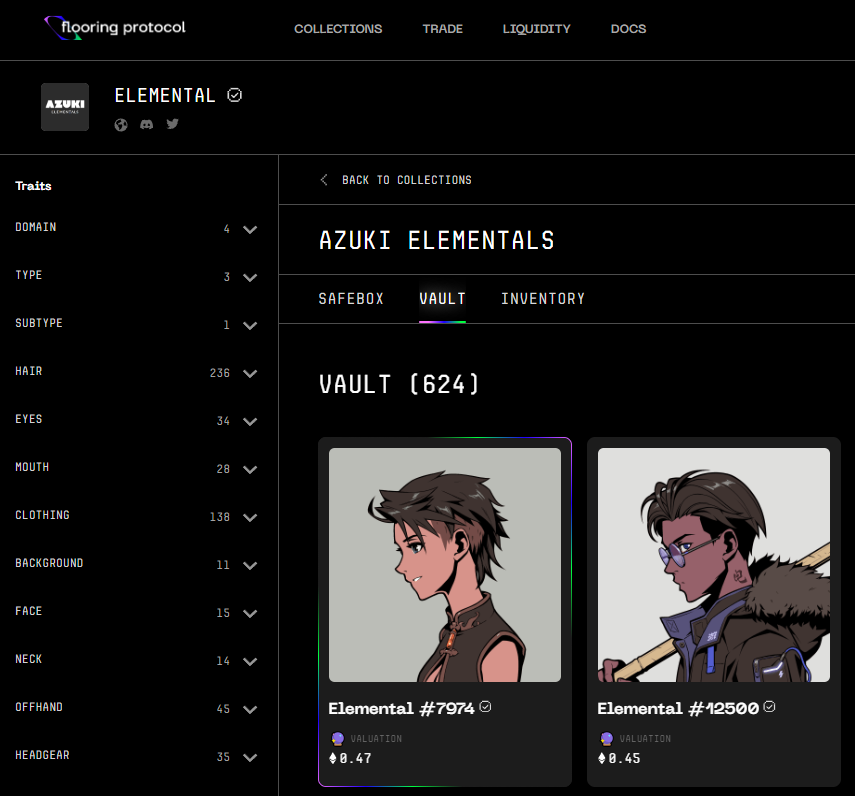 Floor Protocol tweet media