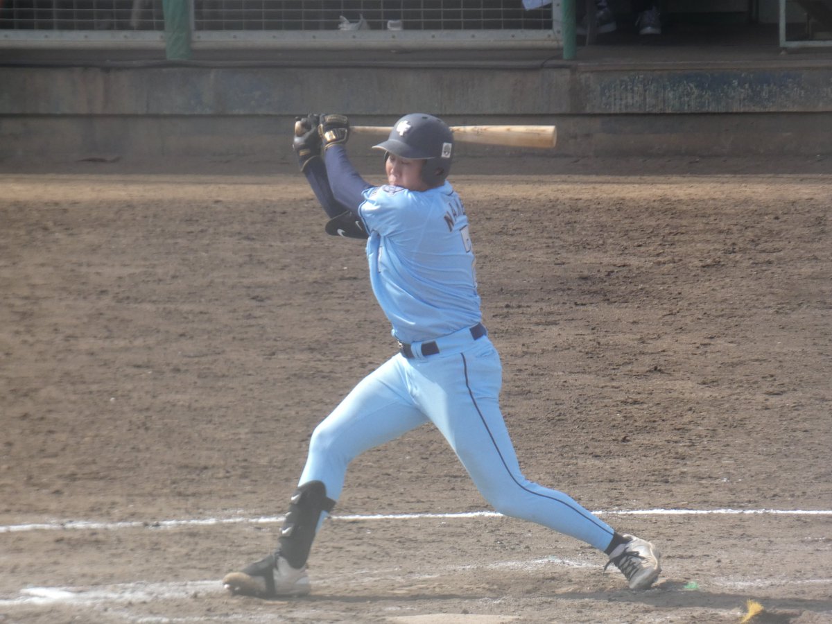 tamatamacamera's tweet photo. #JFAM
#難波侑平 選手
元日ハムドラフト4位 https://t.co/NmyIJbMEOZ