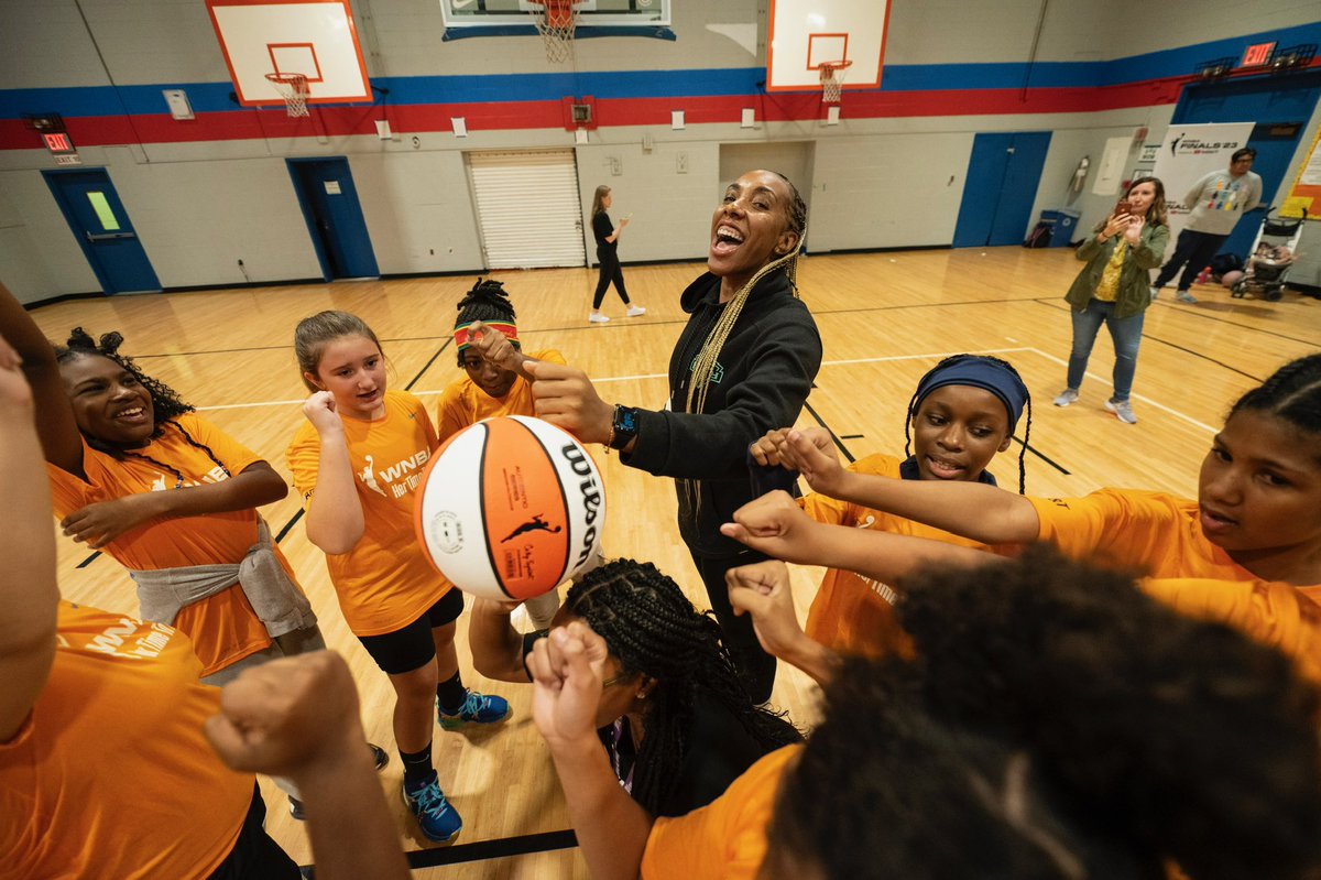 Jr. NBA/Jr. WNBA tweet media