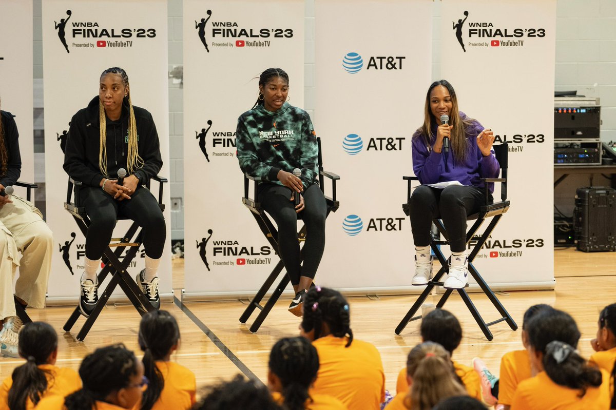 Jr. NBA/Jr. WNBA tweet media