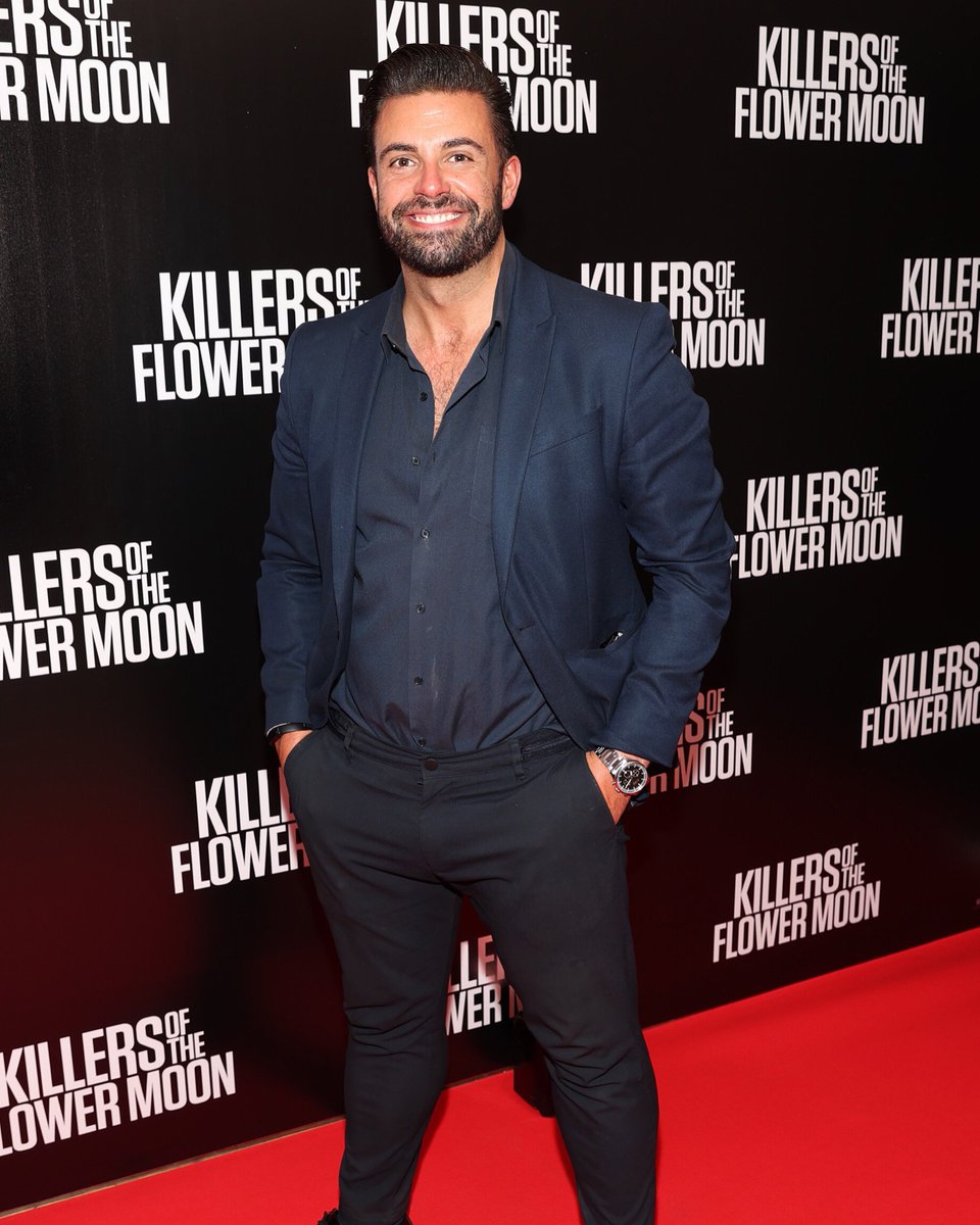 Karl Bowe (@karl_bowe) on Twitter photo Thank you <a href="/ParamountIRL/">Paramount Pictures</a> for the invite to Killers of the Flower Moon premiere recently. Film out in cinemas nationwide from 20th October. Thank you <a href="/ParamountIRL/">Paramount Pictures</a> for the invite to Killers of the Flower Moon premiere recently. Film out in cinemas nationwide from 20th October.