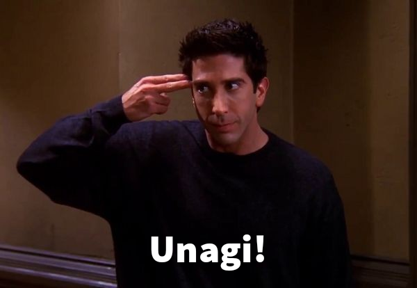 Ross Geller (2000)