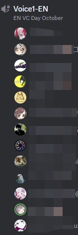 We held a speech event and so many members took part in today! Thank you so much everyone!
今日はスピーチ会を開催し、多くの方に参加してくださいました！ありがとうございました！