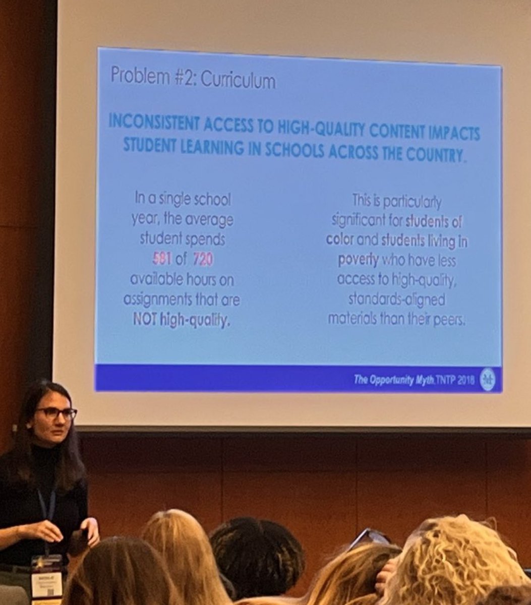 NatalieFranzi's tweet photo. Shared some of my favorite @EdReports slides during #njpsaconf2023  preso “Sold A Story: Where do we go from here”HQIM are a must for our Ts &amp; Ss. We can’t boil down the #SoR conversation to just phonics there is a lot more we need to talk about #knowledgematters https://t.co/tAATEzmExO