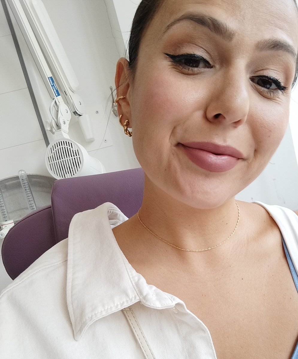 BreastCancerNow's tweet photo. "I've a 3 year old daughter who I want to see settled in school. Possibly facing the next line of treatment without Enhertu is terrifying." - Hannah

Enhertu has been provisionally rejected for use on the NHS in England for certain patients with HER2-low secondary breast cancer. https://t.co/MoWdC9oj2b