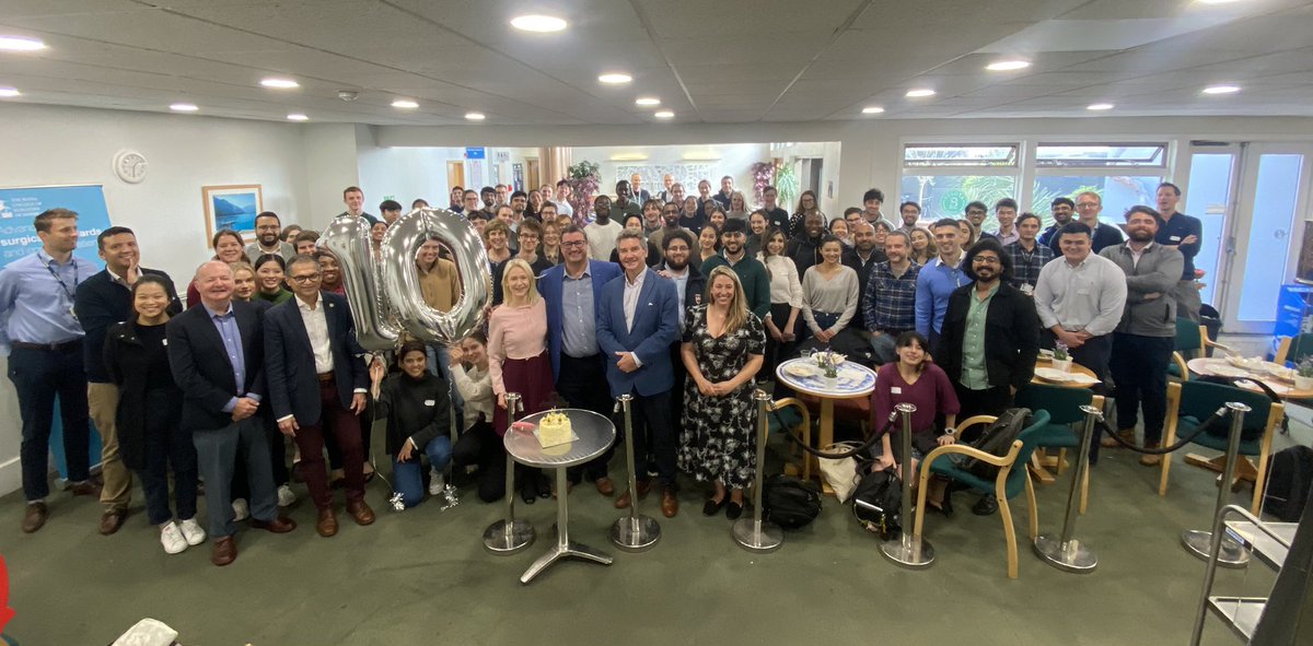 katiehurst33's tweet photo. Oxford Surgical Skills Symposium 2023.. Happy 10th Birthday! #trainingthefuture @RCSEd @mikesilva102 @PRCSEd @smgriffin3 https://t.co/Di3aSDOzQy