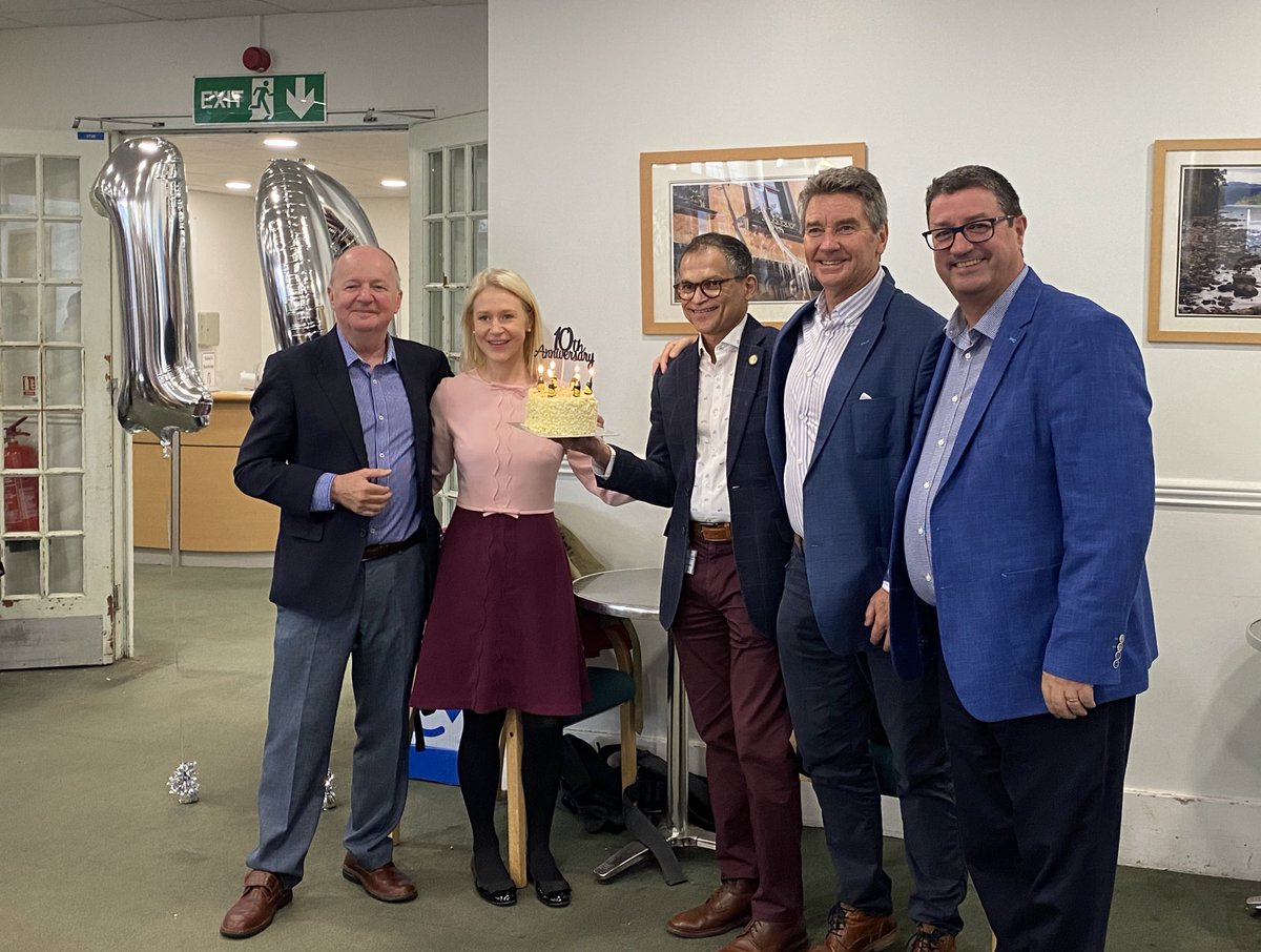 katiehurst33's tweet photo. Oxford Surgical Skills Symposium 2023.. Happy 10th Birthday! #trainingthefuture @RCSEd @mikesilva102 @PRCSEd @smgriffin3 https://t.co/Di3aSDOzQy
