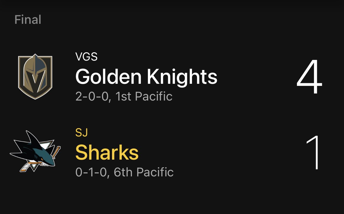 DMND_Picks's tweet photo. 10/12/23 RECAP
#NHL🏒 4U PLAY
2 PICK PARLAY
GAME TOTAL UNDER 6.5✅
VGK ML✅
4U PARLAY WINNER CASH IT‼️🤑
#DMNDPicks #GamblingX
#NHLPicks #GamblingTwitter https://t.co/xu2TWeWiUZ