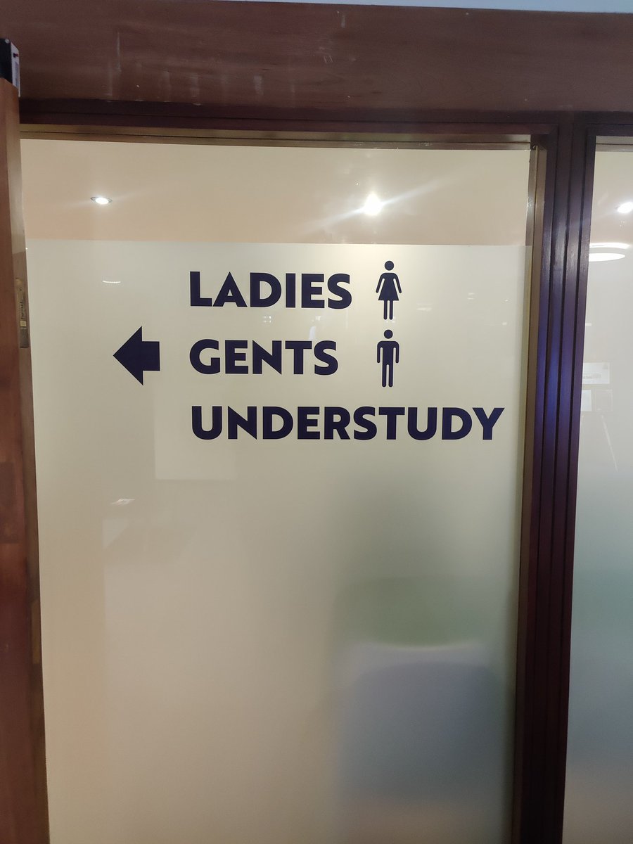 samponeill's tweet photo. The three genders https://t.co/Un2IxgVhhH